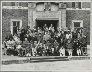 Askew Road Church 1972
